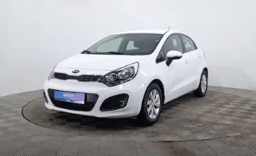 Kia Rio 2014 года за 4 890 000 тг. в Астана фото 1