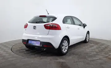 Kia Rio 2014 года за 4 890 000 тг. в Астана