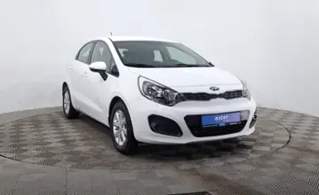 Kia Rio 2014 года за 4 890 000 тг. в Астана фото 3