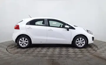 Kia Rio 2014 года за 4 890 000 тг. в Астана фото 4