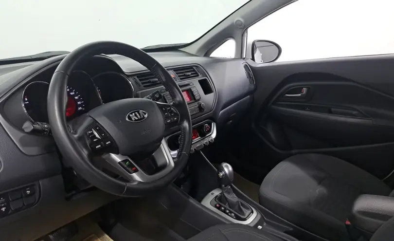 car interior