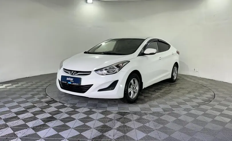 Hyundai Elantra 2014 года за 4 010 000 тг. в Павлодар