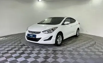 Hyundai Elantra 2014 года за 4 190 000 тг. в Павлодар фото 1