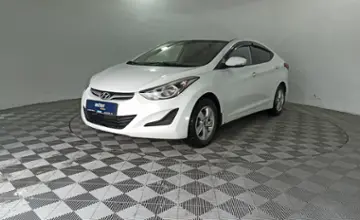 Hyundai Elantra 2014 года за 4 190 000 тг. в Павлодар фото 1