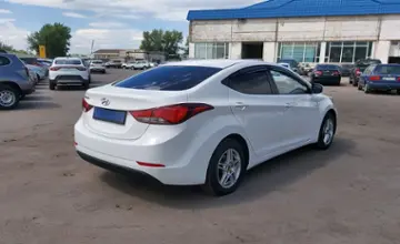 Hyundai Elantra 2014 года за 4 190 000 тг. в Павлодар