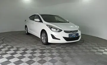 Hyundai Elantra 2014 года за 4 190 000 тг. в Павлодар фото 3