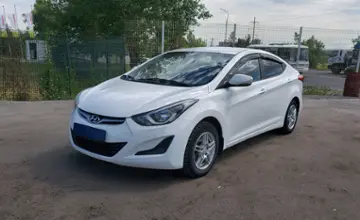 Hyundai Elantra 2014 года за 4 190 000 тг. в Павлодар фото 1