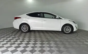 Hyundai Elantra 2014 года за 4 190 000 тг. в Павлодар фото 4