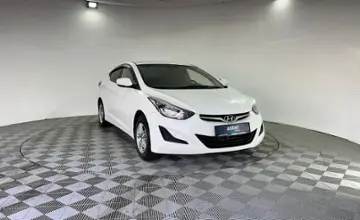 Hyundai Elantra 2014 года за 4 190 000 тг. в Павлодар фото 3