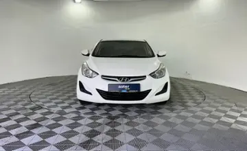 Hyundai Elantra 2014 года за 4 190 000 тг. в Павлодар фото 2