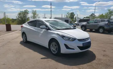Hyundai Elantra 2014 года за 4 190 000 тг. в Павлодар фото 3