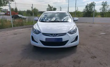 Hyundai Elantra 2014 года за 4 190 000 тг. в Павлодар фото 2