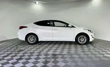 Hyundai Elantra 2014 года за 4 190 000 тг. в Павлодар фото 4