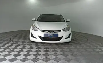 Hyundai Elantra 2014 года за 4 190 000 тг. в Павлодар фото 2
