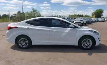 Hyundai Elantra 2014 года за 4 190 000 тг. в Павлодар фото 4