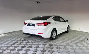 Hyundai Elantra 2014 года за 4 190 000 тг. в Павлодар