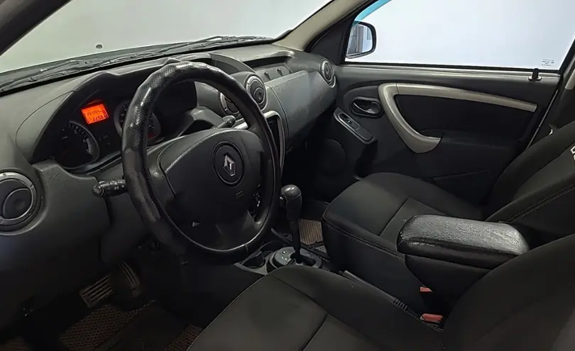 car interior