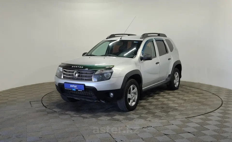 2015 Renault Duster