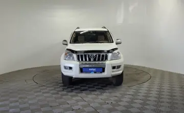 Toyota Land Cruiser Prado 2007 года за 8 990 000 тг. в Алматы фото 2