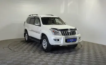 Toyota Land Cruiser Prado 2007 года за 8 990 000 тг. в Алматы фото 3