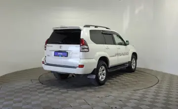 Toyota Land Cruiser Prado 2007 года за 8 990 000 тг. в Алматы