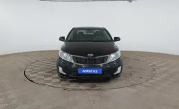 Kia Rio 2012 года за 3 990 000 тг. в Шымкент фото 2