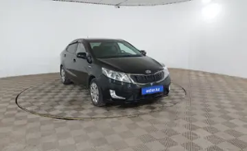 Kia Rio 2012 года за 3 990 000 тг. в Шымкент фото 3