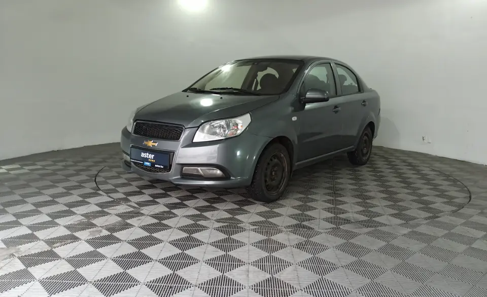 2021 Chevrolet Nexia