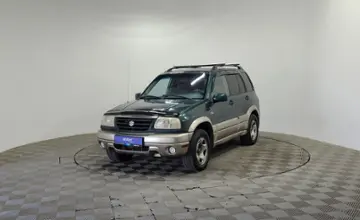 Suzuki Grand Vitara 2001 года за 2 550 000 тг. в Алматы фото 1