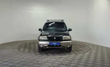 Suzuki Grand Vitara 2001 года за 2 550 000 тг. в Алматы фото 2