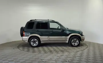 Suzuki Grand Vitara 2001 года за 2 550 000 тг. в Алматы фото 4