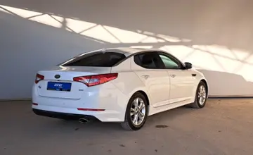 Kia K5 2012 года за 8 200 000 тг. в Кызылорда