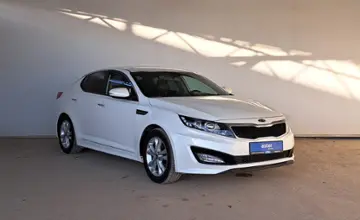 Kia K5 2012 года за 8 200 000 тг. в Кызылорда фото 3