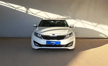 Kia K5 2012 года за 8 200 000 тг. в Кызылорда фото 2