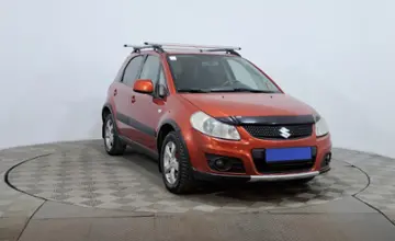 Suzuki SX4 2012 года за 3 390 000 тг. в Астана фото 3