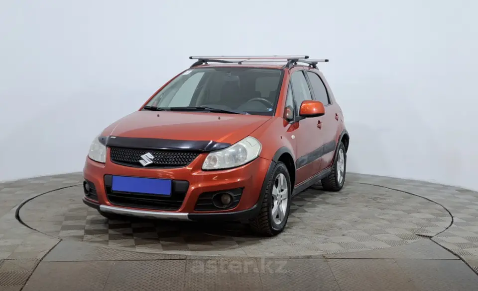2012 Suzuki SX4