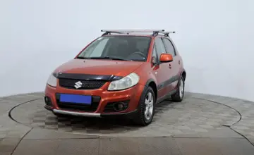 Suzuki SX4 2012 года за 3 390 000 тг. в Астана фото 1