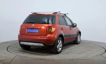 Suzuki SX4 2012 года за 3 390 000 тг. в Астана