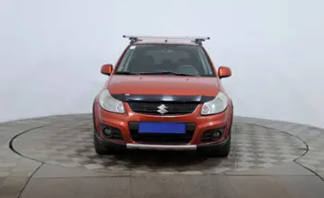Suzuki SX4 2012 года за 3 390 000 тг. в Астана фото 2