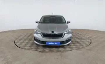 Skoda Rapid 2020 года за 6 390 000 тг. в Шымкент фото 2