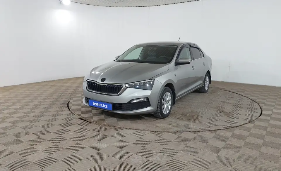 2020 Skoda Rapid