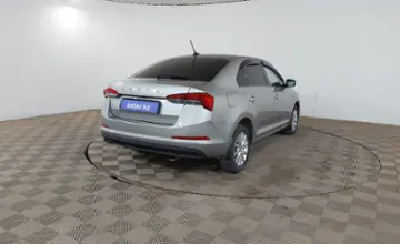 Skoda Rapid 2020 года за 6 390 000 тг. в Шымкент