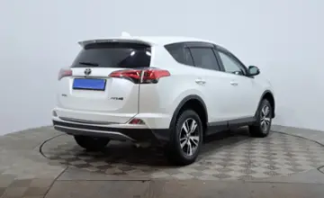 Toyota RAV4 2017 года за 10 990 000 тг. в Астана