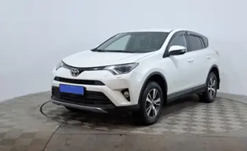 Toyota RAV4 2017 года за 10 990 000 тг. в Астана фото 1