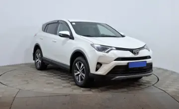 Toyota RAV4 2017 года за 10 990 000 тг. в Астана фото 3