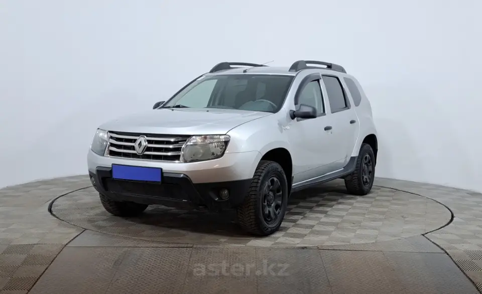 2014 Renault Duster