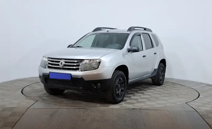 Renault Duster 2014 года за 3 890 000 тг. в Астана
