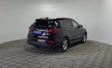 Hyundai Santa Fe 2017 года за 9 300 000 тг. в Алматы