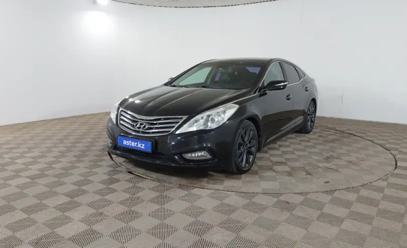 Hyundai Grandeur 2012 года за 8 990 000 тг. в Шымкент