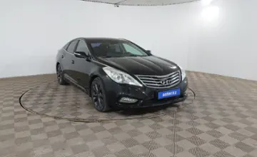 Hyundai Grandeur 2012 года за 8 990 000 тг. в Шымкент фото 3